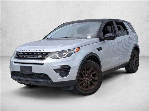 Used 2016 Land Rover Discovery Sport SE AWD/4WD image 1