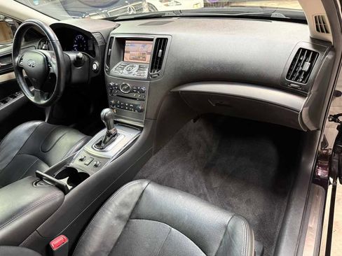 Used 2012 INFINITI G37 x Sedan w/ Premium Pkg AWD/4WD image 11