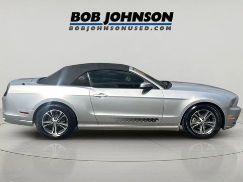 Used 2014 Ford Mustang Premium RWD image 2