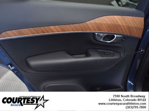 Used 2023 Volvo XC90 B6 Plus w/ Protection Package Premier image 21