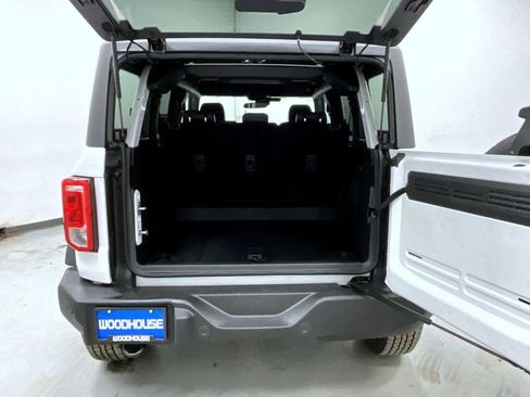 New 2025 Ford Bronco Big Bend image 9