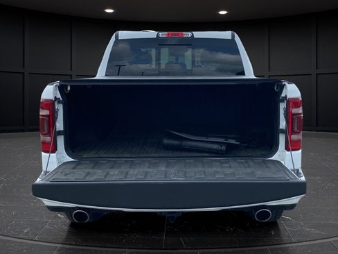 Used 2022 RAM 1500 Limited w/ Body Color Bumper Group AWD/4WD image 26