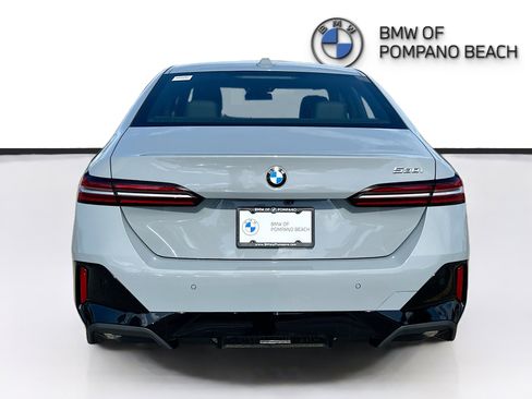 New 2026 BMW 530i image 5