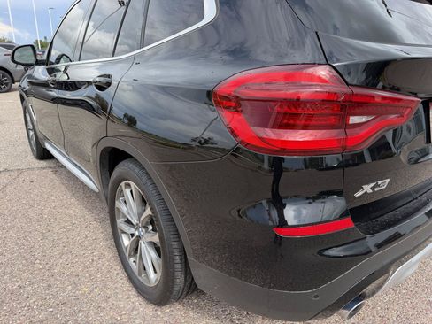 Used 2019 BMW X3 sDrive30i w/ Convenience Package RWD image 11