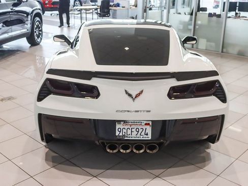 Used 2015 Chevrolet Corvette Stingray w/ ZF1 Appearance Package image 2