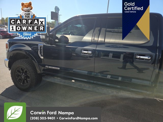 Used 2022 Ford F250 Lariat w/ Tremor Off-Road Package AWD/4WD image 19