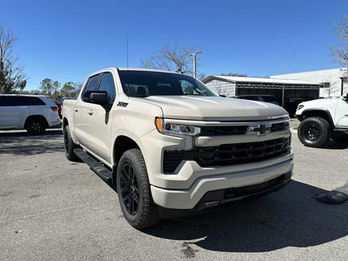 New 2026 Chevrolet Silverado 1500 RST AWD/4WD image 8