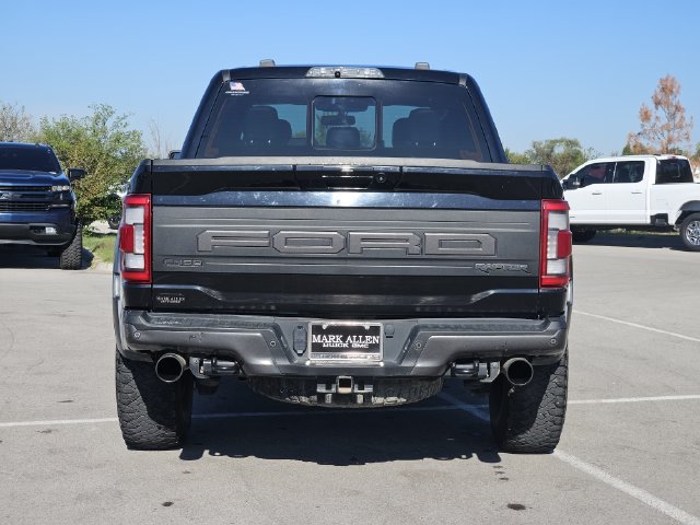 Used 2022 Ford F150 Raptor w/ Raptor 37 Performance Package AWD/4WD image 6