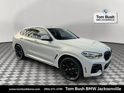 Certified 2021 BMW X4 M40i w/ Executive Package