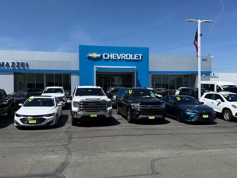 Used 2025 Chevrolet Tahoe Premier image 45