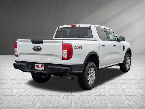 New 2025 Ford Ranger XL w/ Trailer Tow Package image 8