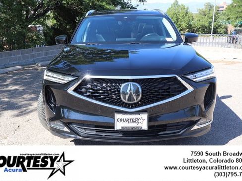 Used 2023 Acura MDX w/ Advance Package AWD/4WD image 2