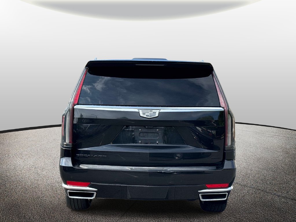 Used 2021 Cadillac Escalade Premium Luxury Platinum AWD/4WD image 3