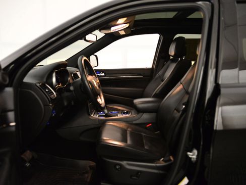 Used 2020 Jeep Grand Cherokee High Altitude image 24