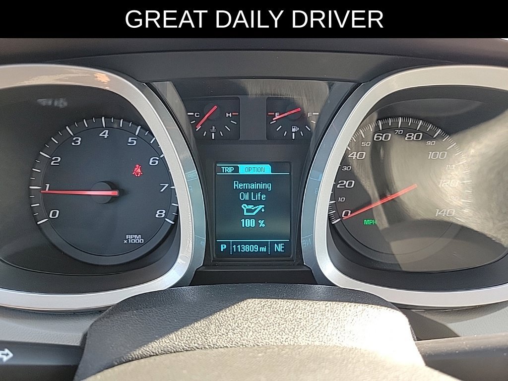 Used 2015 Chevrolet Equinox LS FWD image 22