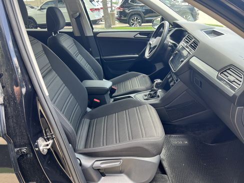 Certified 2024 Volkswagen Tiguan S w/ MDO Package, Three-Row FWD image 27