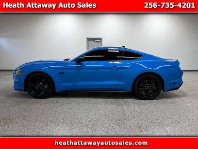 Used 2022 Ford Mustang GT Premium w/ Black Accent Package