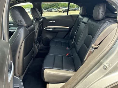Used 2023 Cadillac XT4 Premium Luxury AWD/4WD image 19