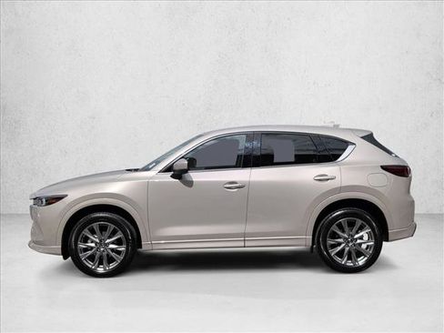 Used 2025 MAZDA CX-5 AWD 2.5 S w/ Premium Plus Pkg image 9