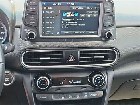 Used 2019 Hyundai Kona Ultimate image 32