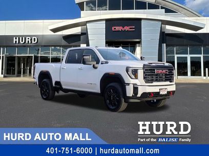 New 2026 GMC Sierra 3500 AT4 w/ AT4 Premium Plus Package