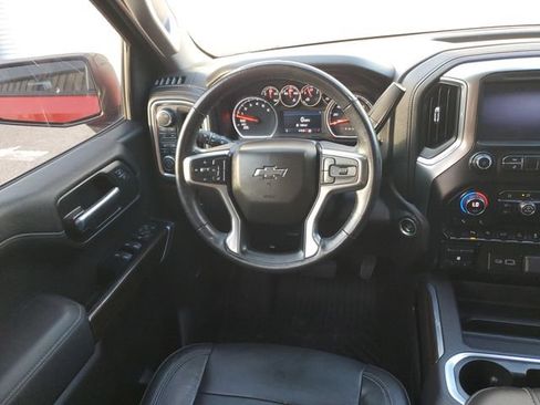 Used 2020 Chevrolet Silverado 1500 LT Trail Boss AWD/4WD image 14