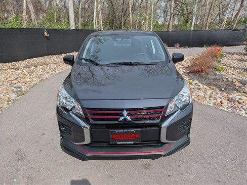 Used 2024 Mitsubishi Mirage G4 Black Edition image 8