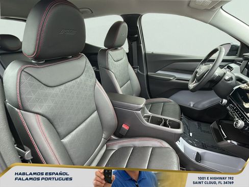 New 2027 Chevrolet Bolt RS FWD image 34