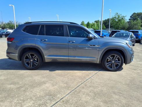 Used 2021 Volkswagen Atlas SE FWD image 6