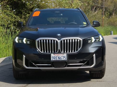 Used 2025 BMW X5 sDrive40i w/ Parking Assistance Package image 27