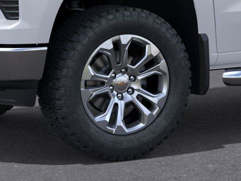 New 2026 Chevrolet Silverado 1500 LTZ w/ LTZ Premium Package AWD/4WD image 9