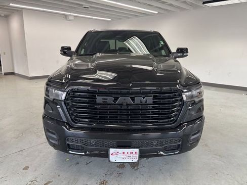 New 2026 RAM 1500 Laramie AWD/4WD image 2