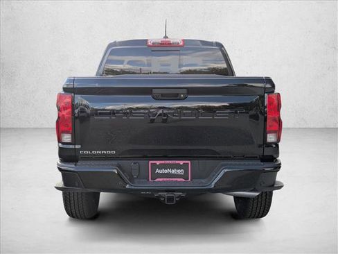 New 2026 Chevrolet Colorado Trail Boss image 7