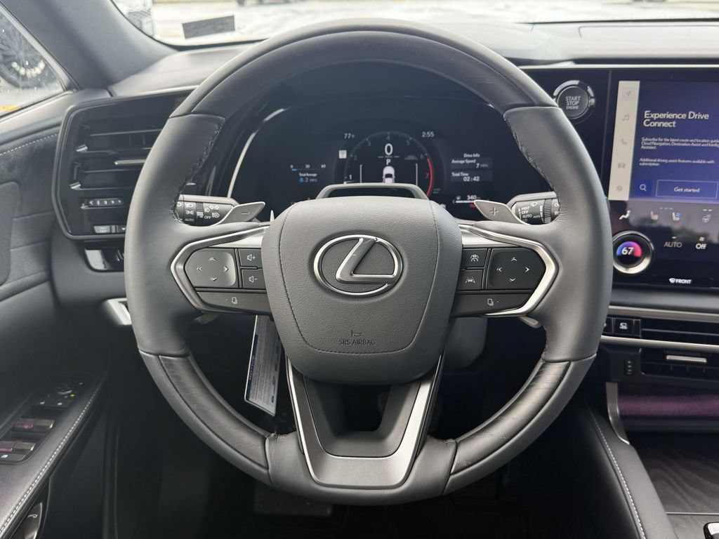 New 2026 Lexus RX 350 AWD w/ Convenience Package image 17
