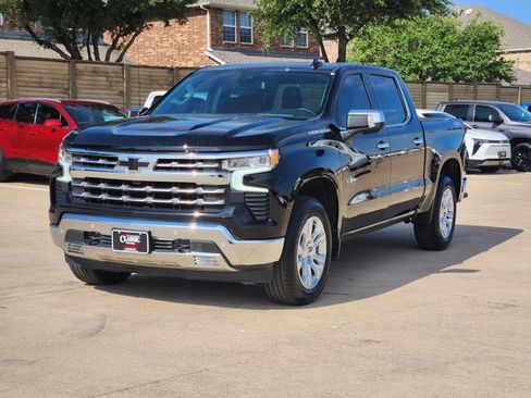 Used 2024 Chevrolet Silverado 1500 LTZ AWD/4WD image 11