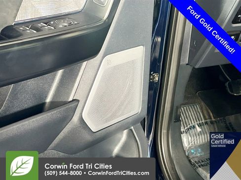 Certified 2023 Ford F150 Platinum w/ Max Trailer Tow Package AWD/4WD image 13
