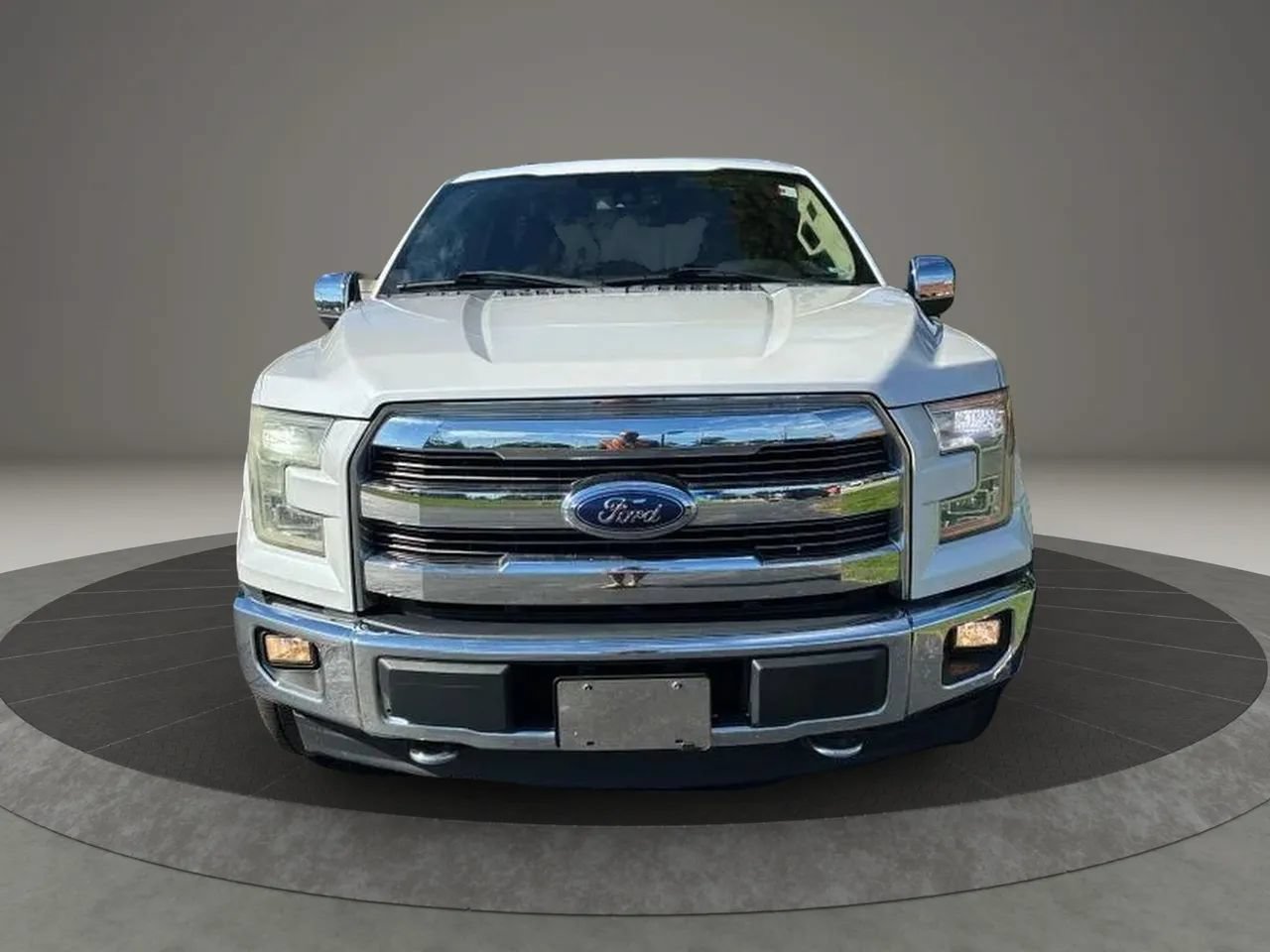 Used 2017 Ford F150 Lariat w/ Equipment Group 502A Luxury AWD/4WD image 12