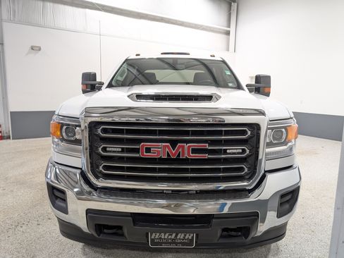 Used 2019 GMC Sierra 3500 4x4 Crew Cab image 8