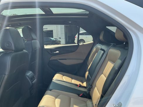 Certified 2023 Chevrolet Equinox Premier AWD/4WD image 13