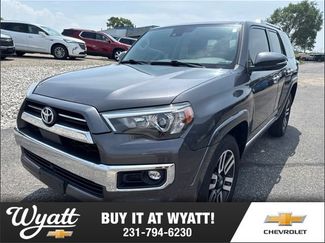 Used 2022 Toyota 4Runner Limited AWD/4WD video 1