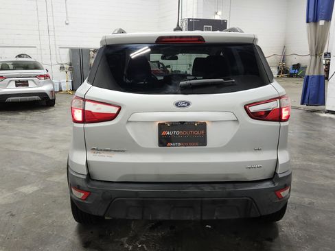 Used 2020 Ford EcoSport SE w/ SE Convenience Package image 15