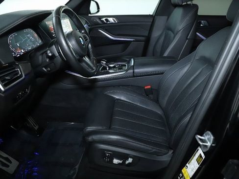 Used 2022 BMW X5 xDrive40i w/ M Sport Package image 19