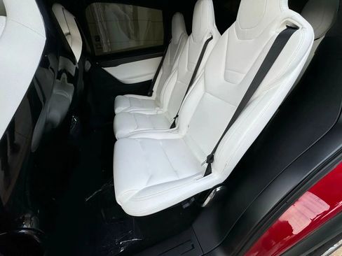 Used 2017 Tesla Model X 100D AWD/4WD image 14