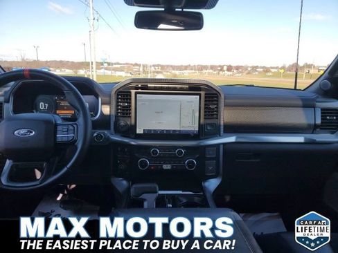 Used 2023 Ford F150 Raptor w/ Blue Interior Package AWD/4WD image 20