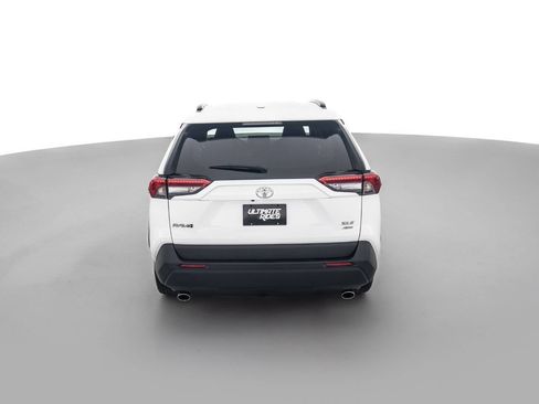 Used 2020 Toyota RAV4 XLE w/ Convenience Package AWD/4WD image 6