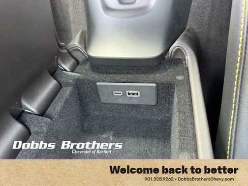 Certified 2025 Chevrolet Corvette Stingray Premium Conv image 28