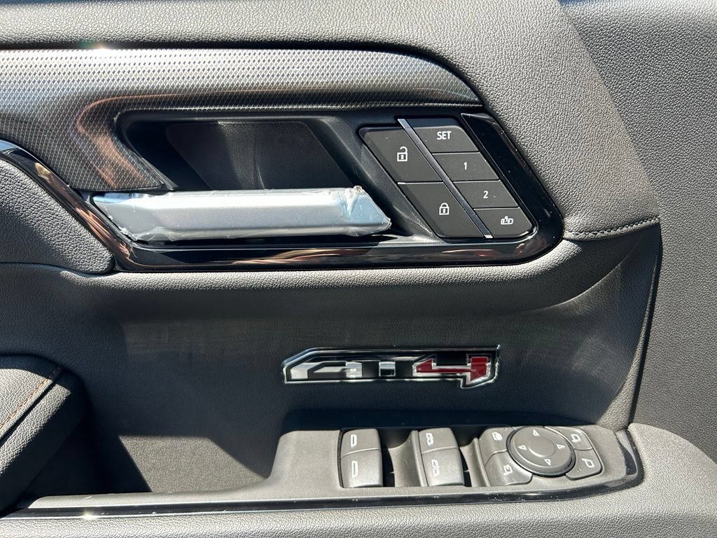 New 2026 GMC Sierra 1500 AT4 w/ Technology Package AWD/4WD image 70