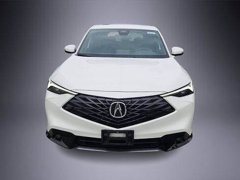 Used 2025 Acura ADX A-Spec AWD/4WD image 2