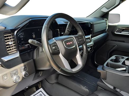 Used 2024 GMC Sierra 1500 SLE w/ LPO, GMC Protection Package AWD/4WD image 20