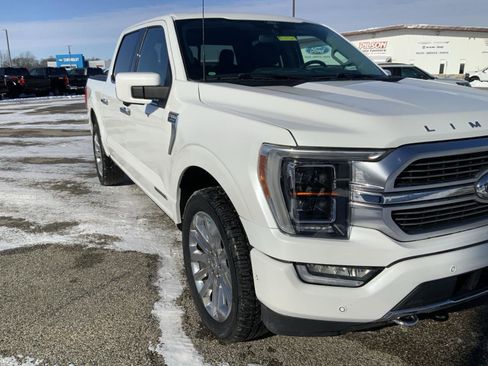 Used 2021 Ford F150 Limited image 18